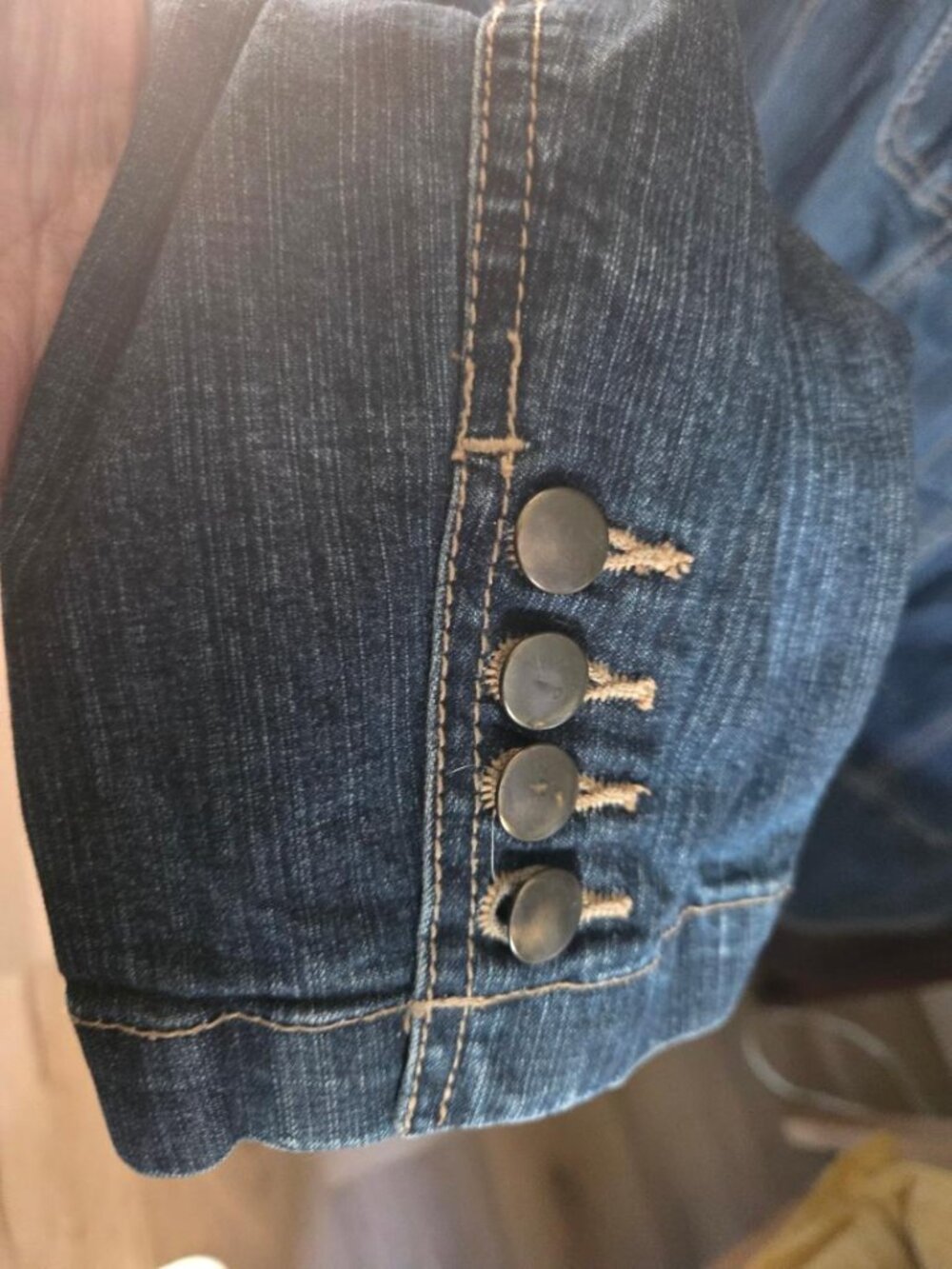Jeans Jacket - Picture 2 of 4